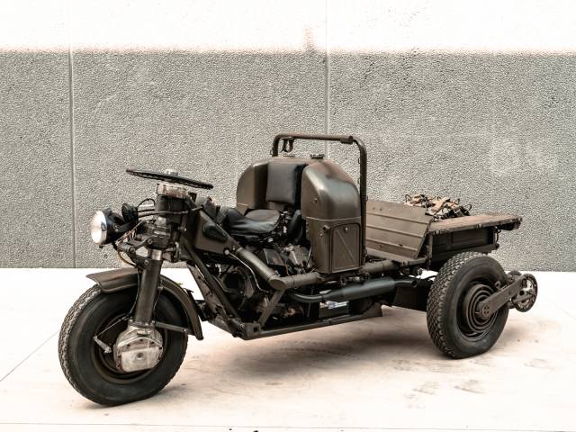 Image 1/48 of Moto Guzzi DUMMY (1960)