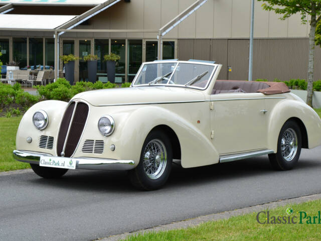 Image 1/50 de Delahaye 135M Worblaufen (1947)