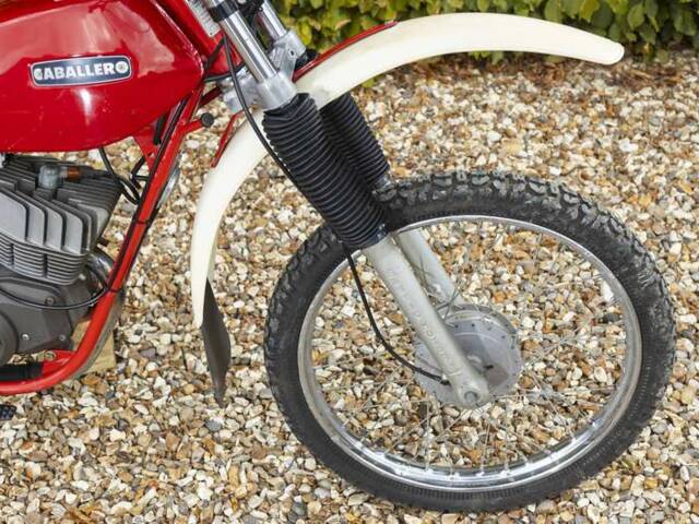 Fantic Caballero 50 Regolarità