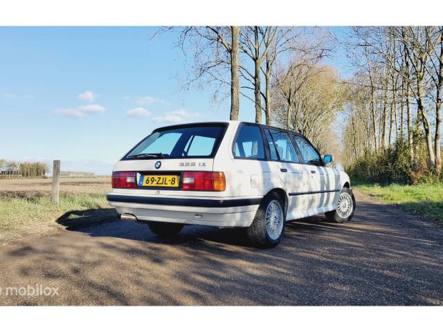 BMW 325ix Touring