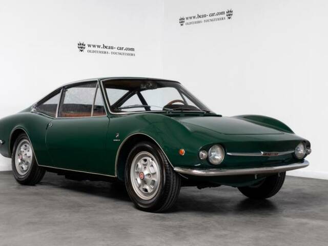 Image 1/8 of FIAT 850 Moretti Sportiva (1967)