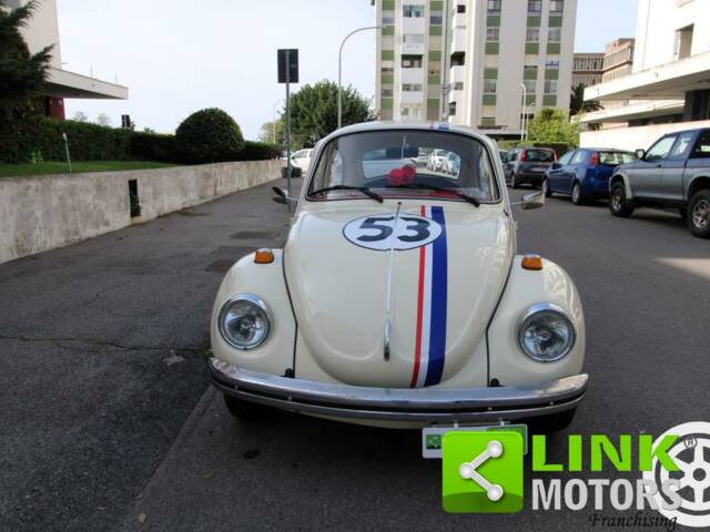 Imagen 1/10 de Volkswagen Escarabajo 1303 (1974)