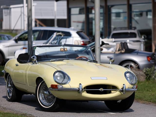 Jaguar E-Type