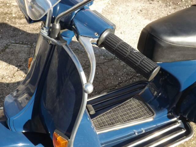 Piaggio Vespa P 125 X