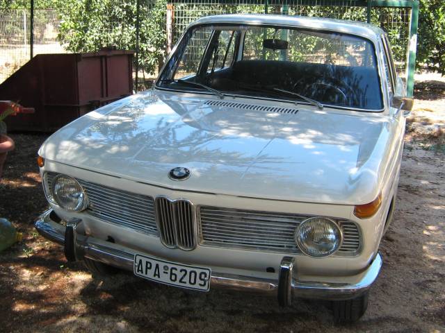 BMW 1500