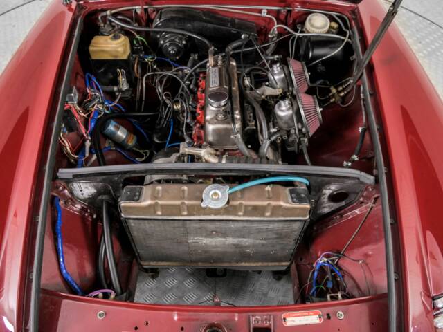 MG MGB