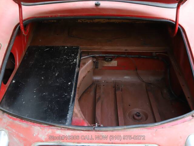 Jaguar E-Type 3.8 Flat Floor