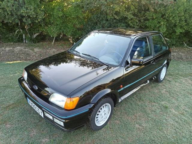 Image 1/7 of Ford Fiesta XR2i (1991)