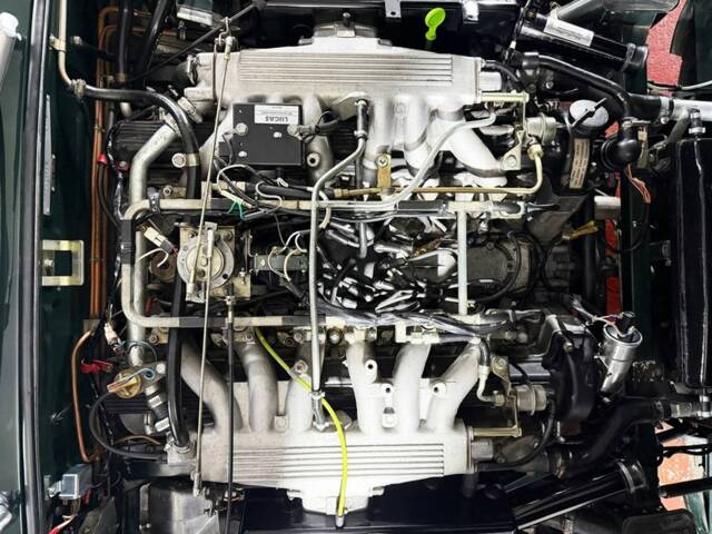 Jaguar E-Type V12 (2+2)