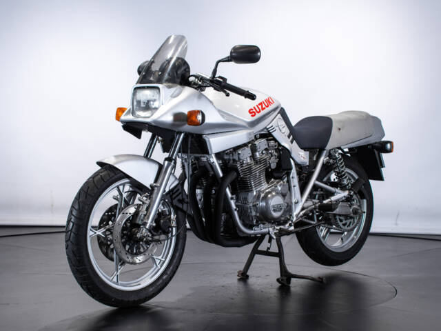 Suzuki GSX 1100 SZ Katana