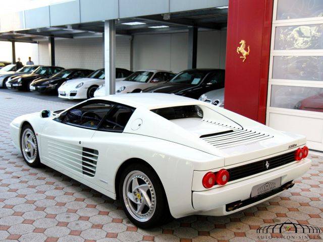 Ferrari F 512 M