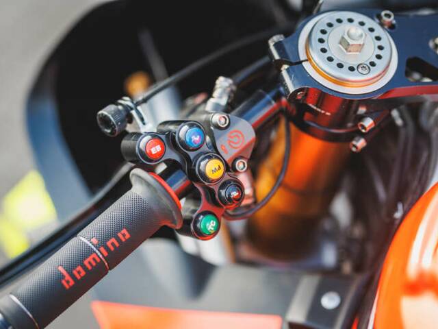 Aprilia RS-GP 20 Moto GP