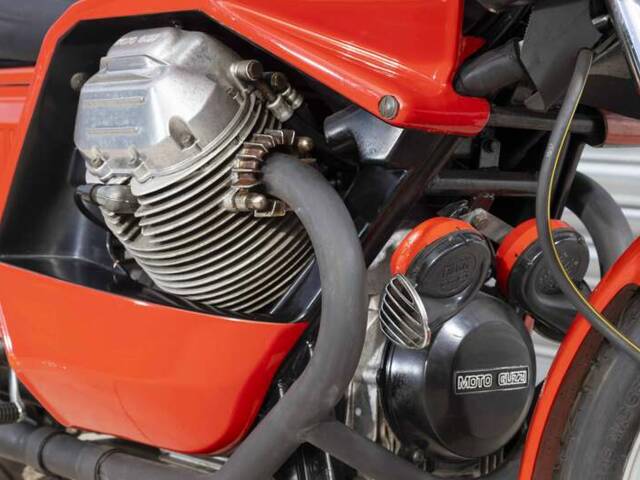 Moto Guzzi 850 LeMans II