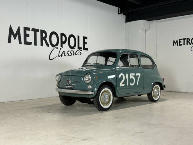 Image 1/13 of FIAT 600 (1955)