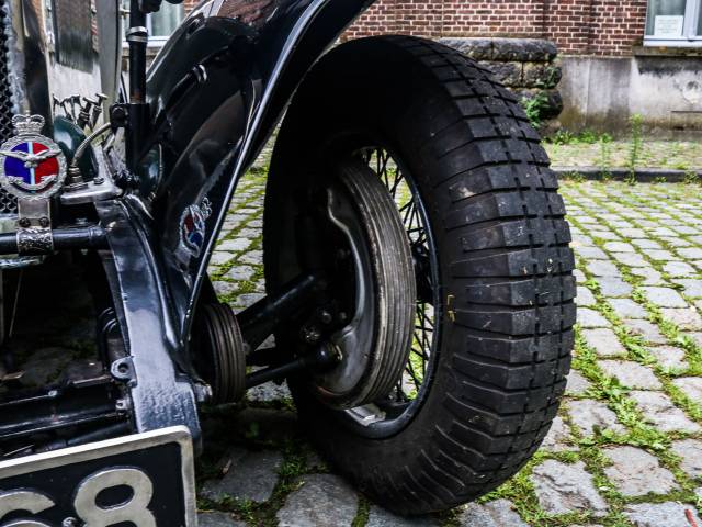 Invicta 4.5 Litre A-Type High Chassis