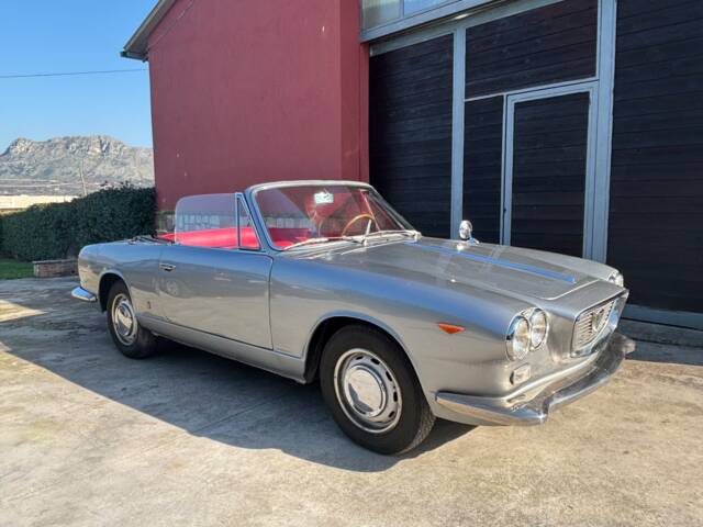 Lancia Flavia (Vignale)