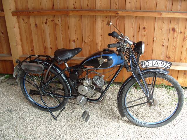 Bild 1/5 von Brennabor DUMMY (1937)