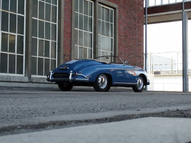 Porsche 356 A 1600 S Speedster