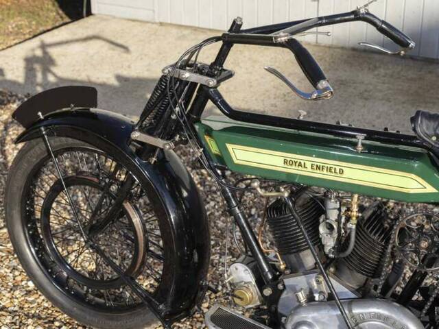 Royal Enfield Model 180