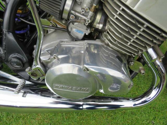 Kawasaki 750 H2-C