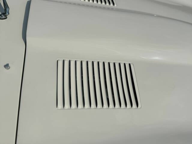 Jaguar E-Type 3.8 Flat Floor