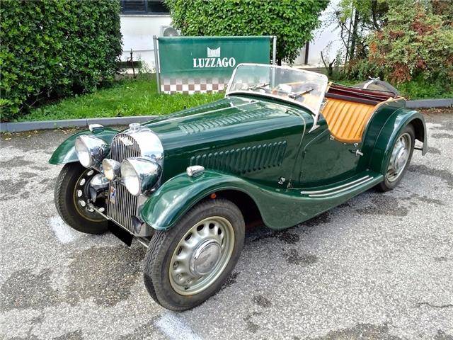 Image 1/13 de Morgan Threewheeler (1938)