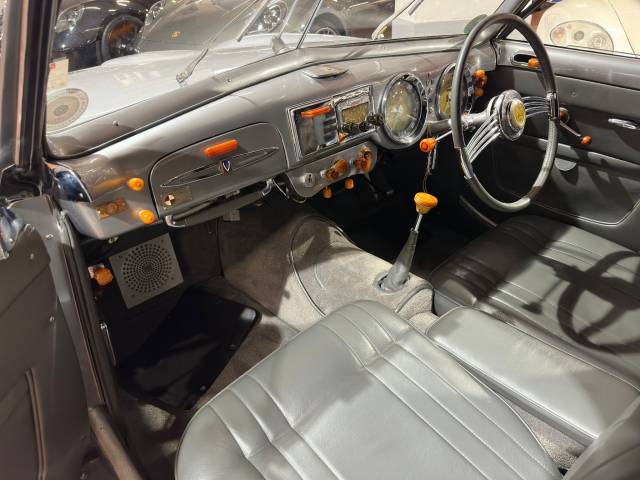Cisitalia 202 B Stabilimenti Farina