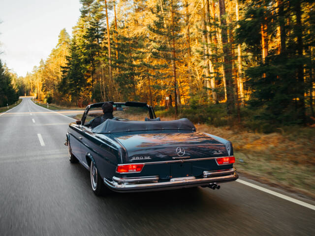 Mercedes-Benz 280 SE 3,5