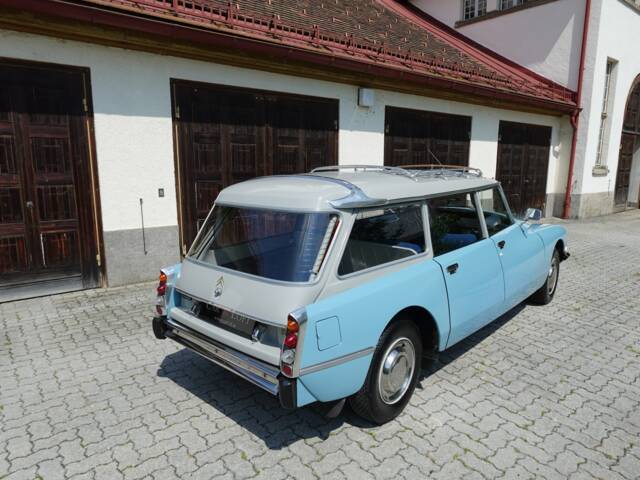 Citroën DS 23 Break