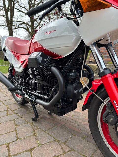 Moto Guzzi 1000 LeMans