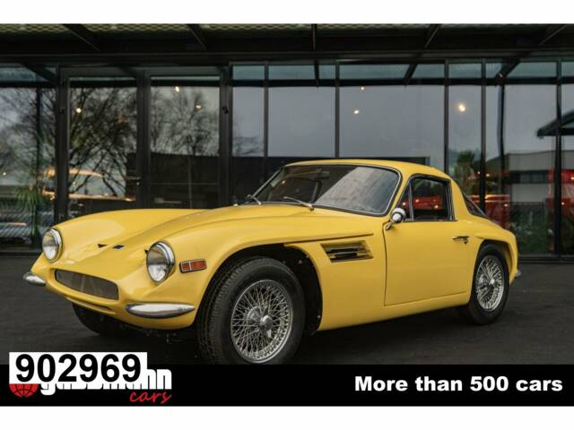 Immagine 1/15 di TVR Vixen Series 2 (1970)