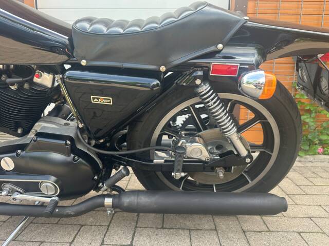 Harley-Davidson Cafe Racer