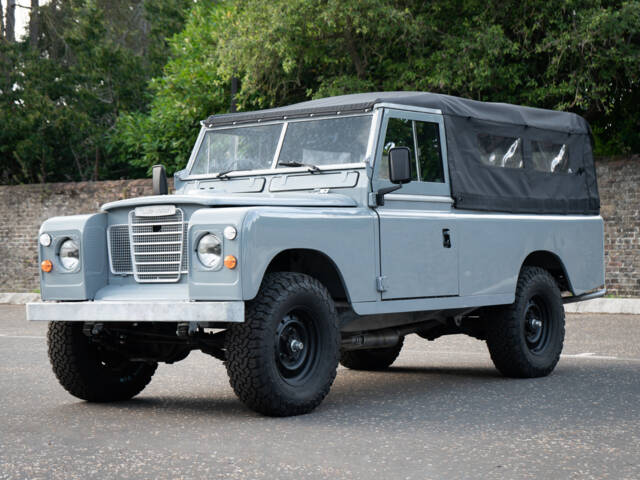 Land Rover 109