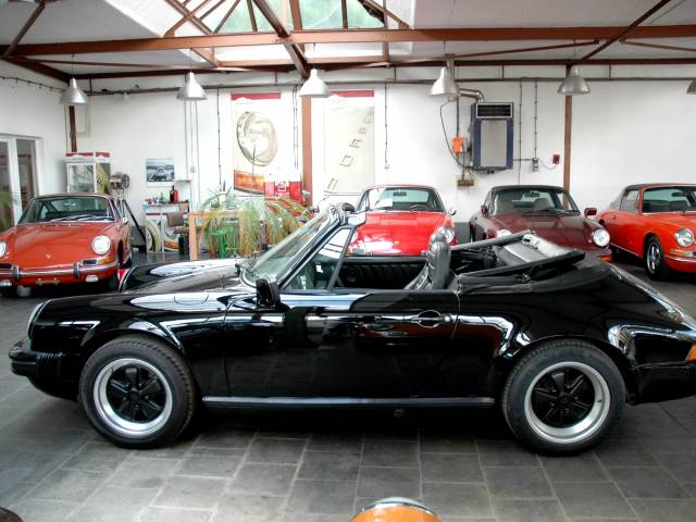 Porsche 911 SC 3.0