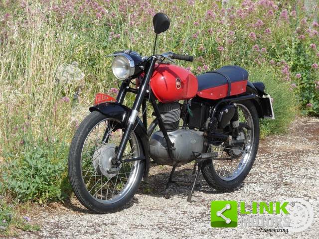 Image 1/19 of Gilera DUMMY (1955)