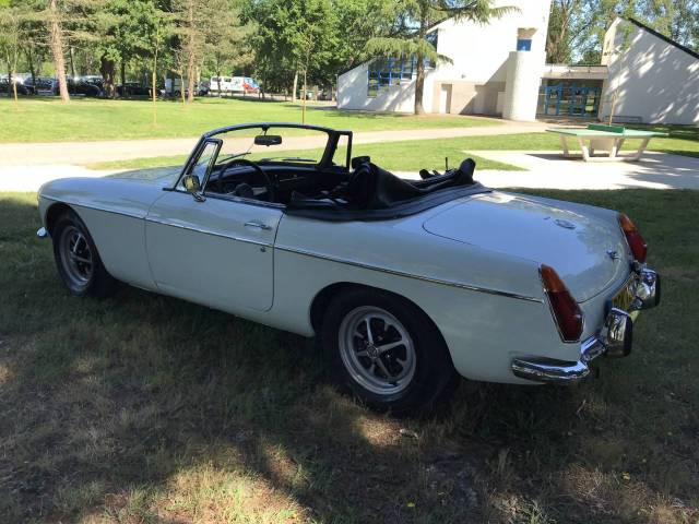 MG MGB