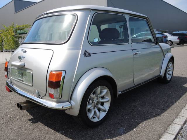 Rover Mini Cooper 40 - Limited Edition