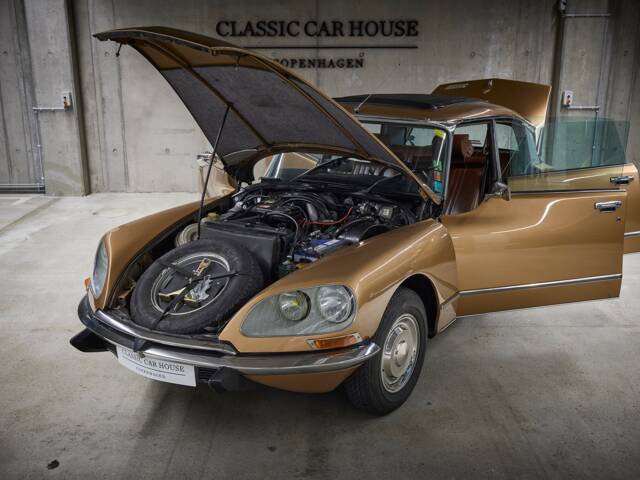 Citroën DS 23 Injection