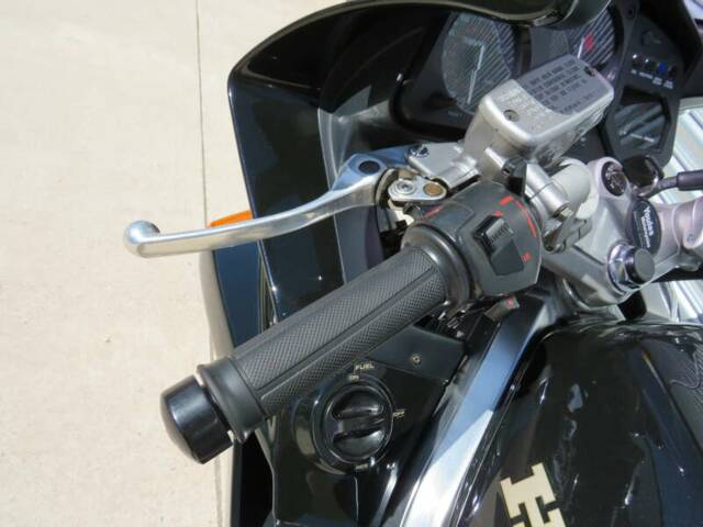 Honda VFR 750F