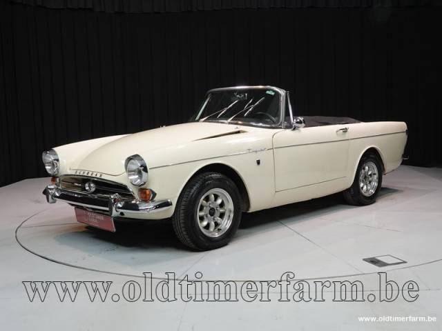 Sunbeam Tiger Mk I
