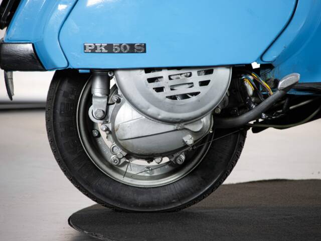 Piaggio Vespa PK 50 S