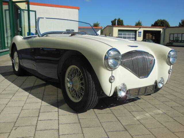 Austin-Healey 100/4M (BN2)