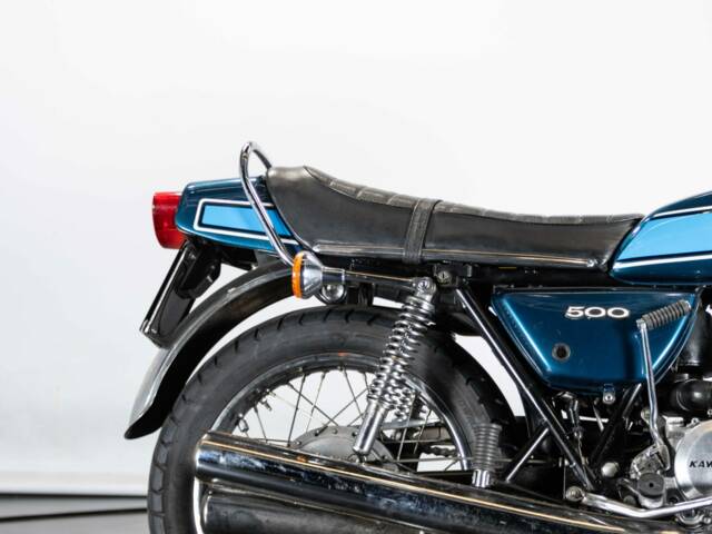 Kawasaki H1 500 Mach III
