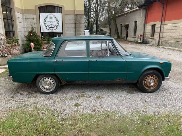 Alfa Romeo Giulia Super 1.3