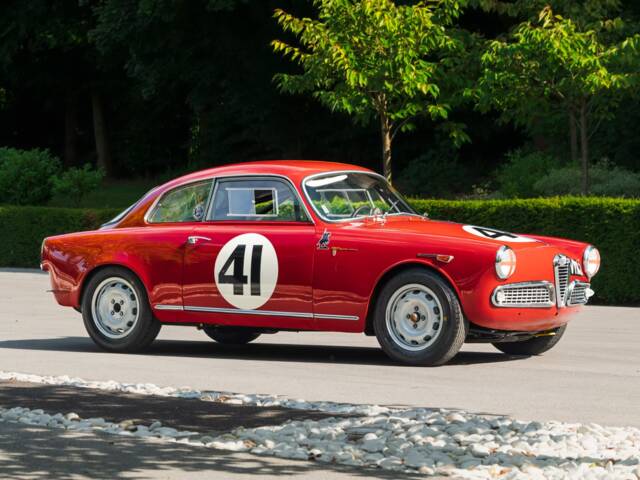 Image 1/13 of Alfa Romeo Giulietta Sprint Veloce (1958)