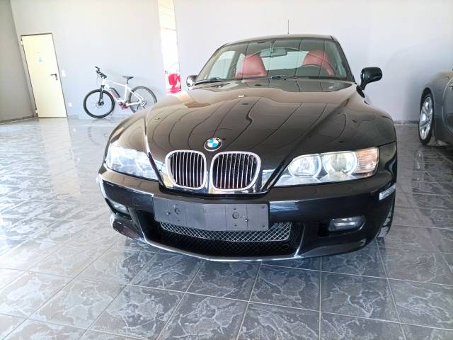 BMW Z3 Coupé 3.0