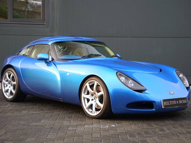 Image 1/50 of TVR T350 C (2005)
