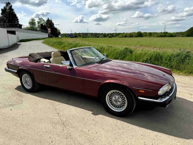 Jaguar XJS 5.3 V12