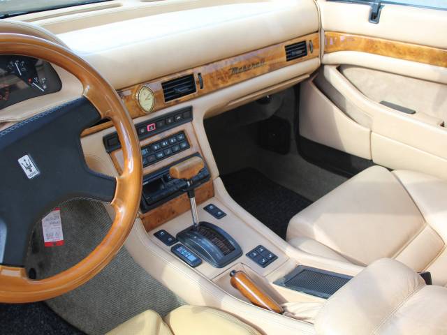 Maserati Ghibli 2.8