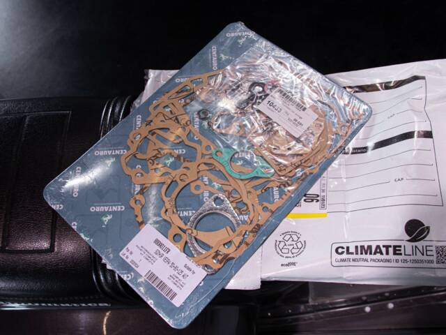 Piaggio Vespa PK 125